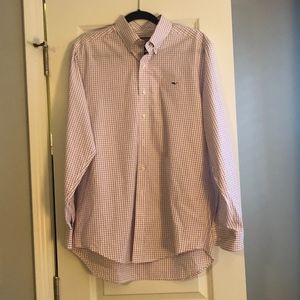 Vineyard Vines slim fit whale shirt